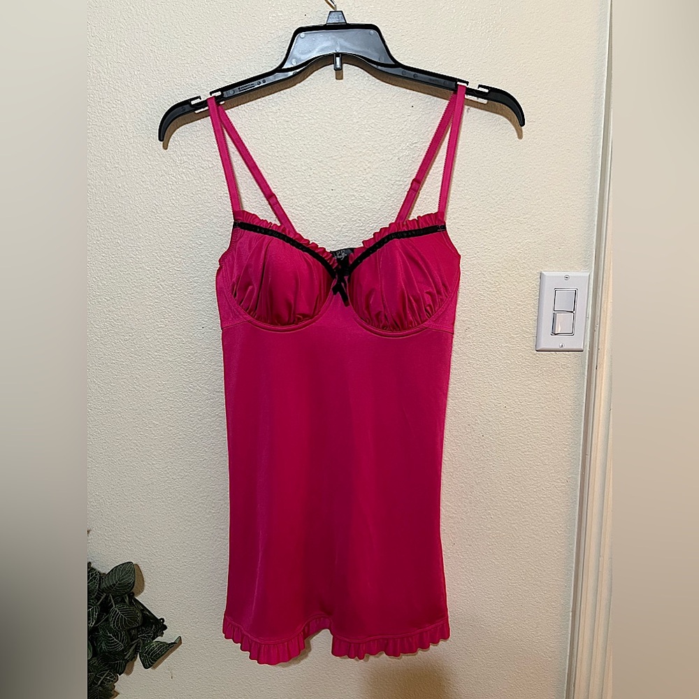 Y2K WOMENS SMART &SEXY SLEEPWEAR NIGHTGOWN
